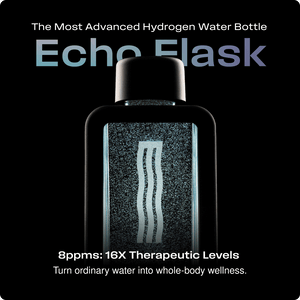 ECHO Flask Hydrogen Water Bottle
