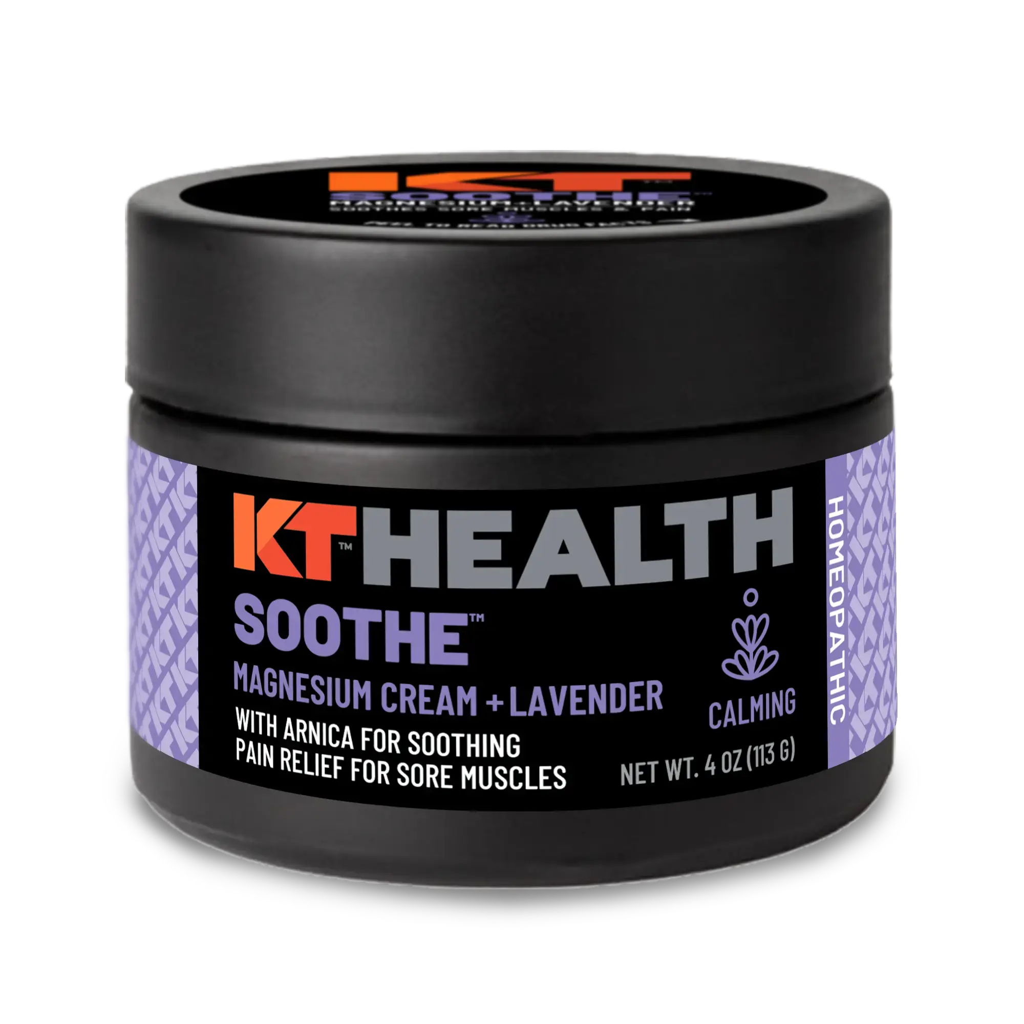 KT Health Magnesium Creams