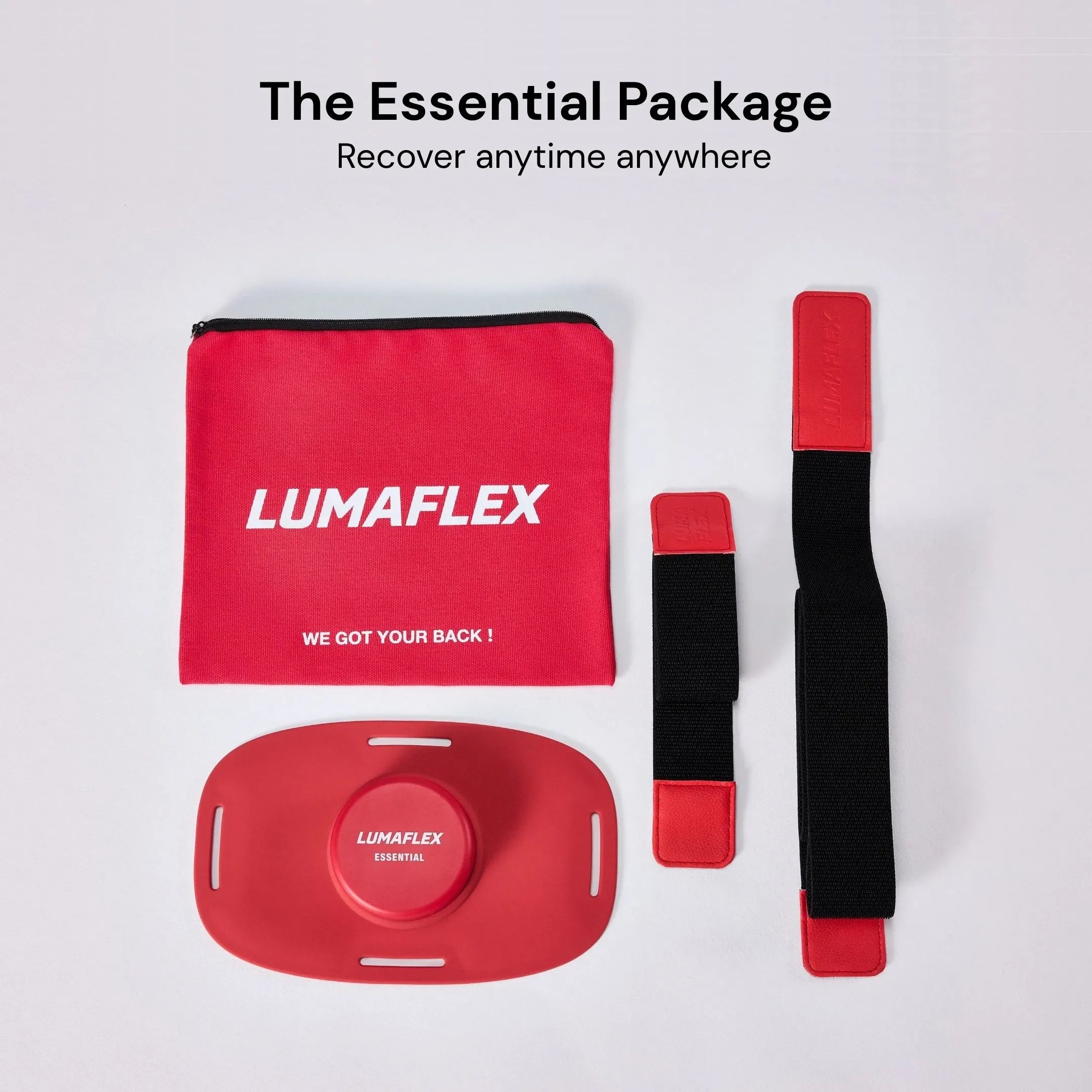 The Essential Red Light Therapy Wrap