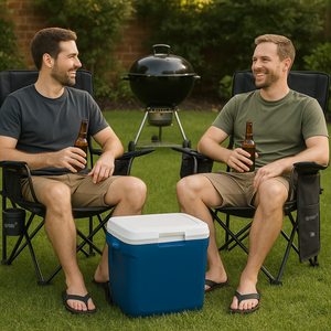Zephyr Dual-Zoned Sideline Cooling Chair