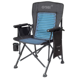 Zephyr Dual-Zoned Sideline Cooling Chair