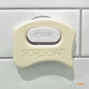SORSOAP Citrus and Bergamot 2 pack