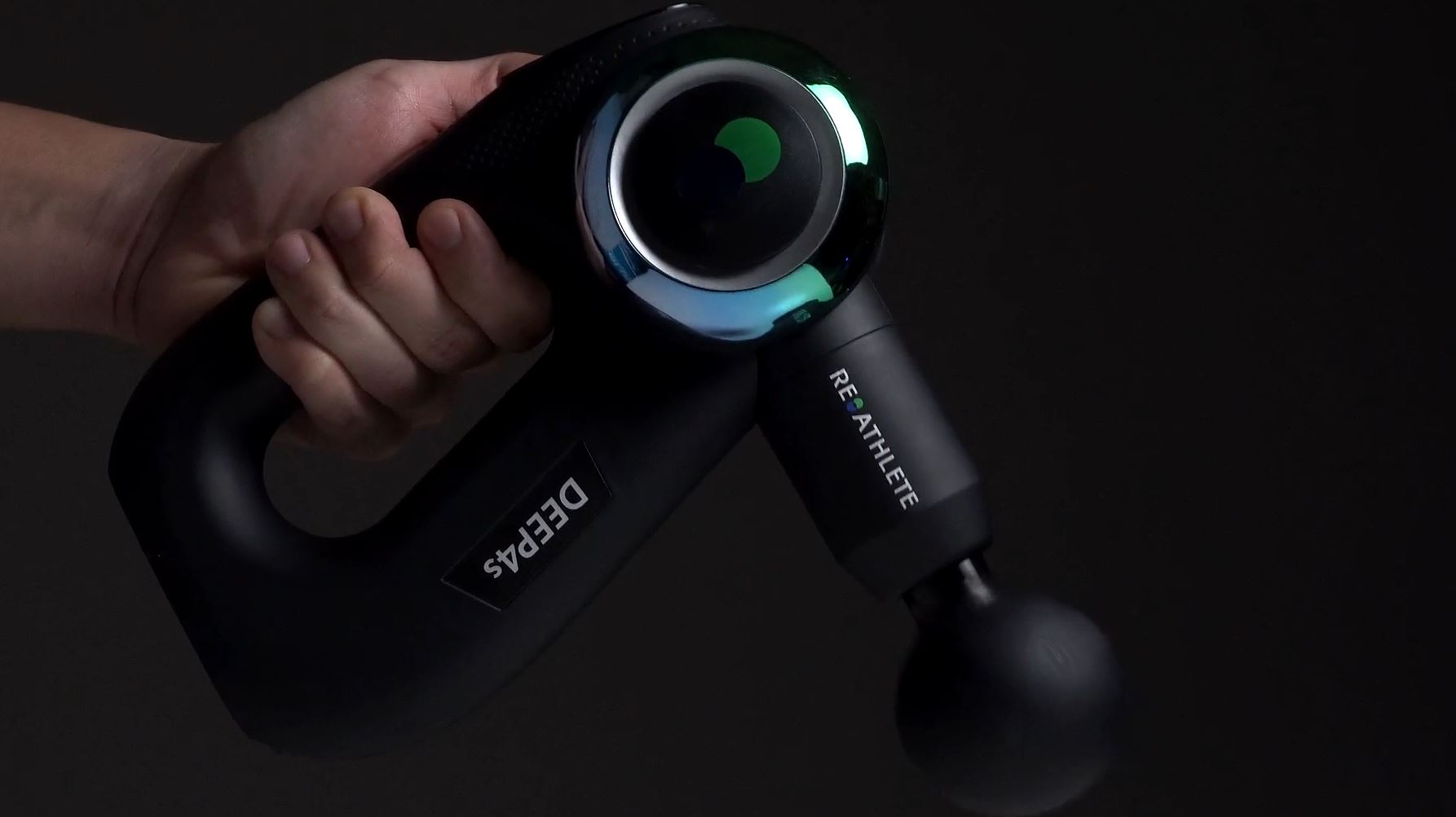 Load video: Deep4S Percussion Massager