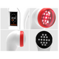 PainIQ+ Handheld Red Light & Infrared Laser Therapy Device