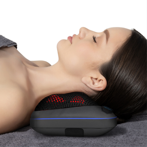 MILLOW Massage w/Heat for Neck & Back