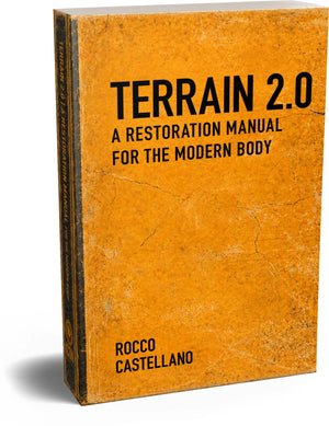 Terrain2.0 A Restoration Manual for the Modern Body